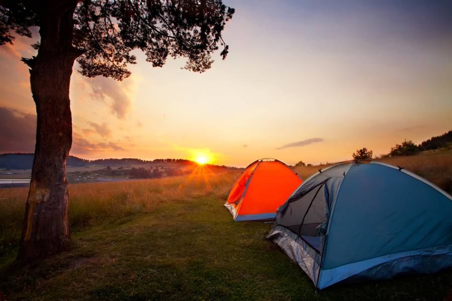 tente camping Dordogne dernière minute