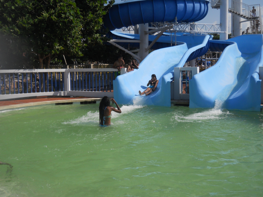 piscine camping Tarn 