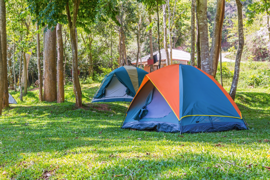 camping Le Nauzan à Vaux sur Mer