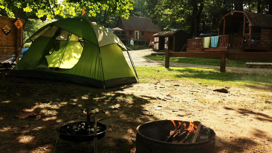 tente camping saint jean de monts