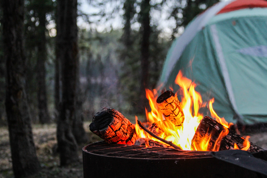 camping a Nantes