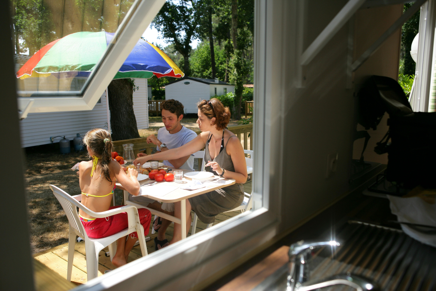 Les campings pour vacances familiales à collioure 