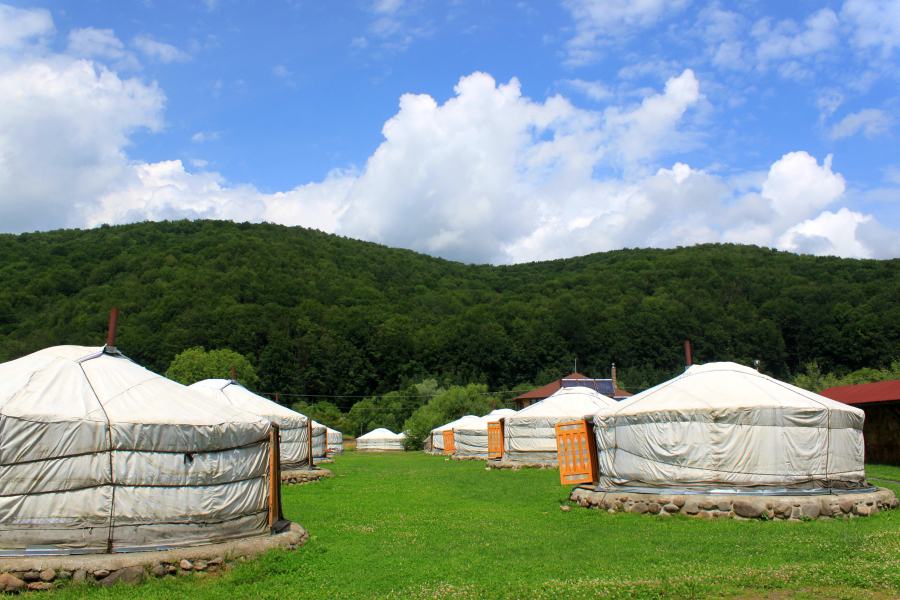 camping haut de gamme en Vendée