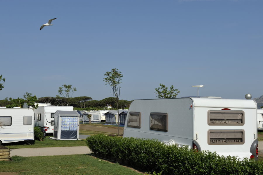 camping pas cher​ Saint Malo 