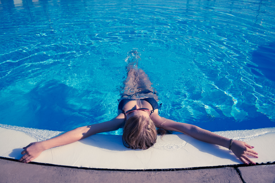 camping avec piscine en dordogne