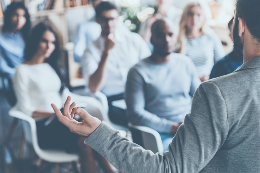 séminaire d'entreprise